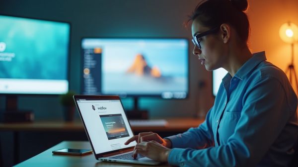 Cliquez sur les bonnes options pour choisir une agence Webflow boostant votre marketing