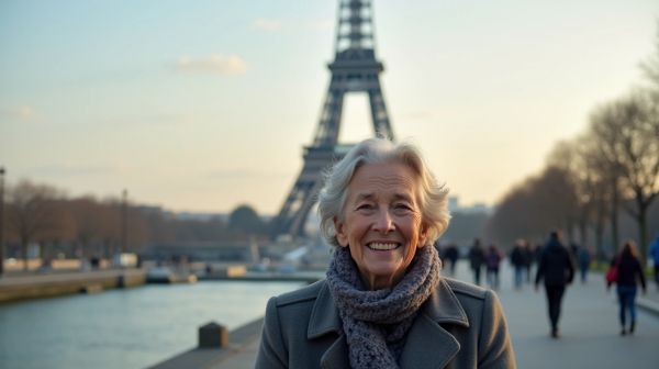 Comment faciliter l'autonomie des seniors à Paris ?