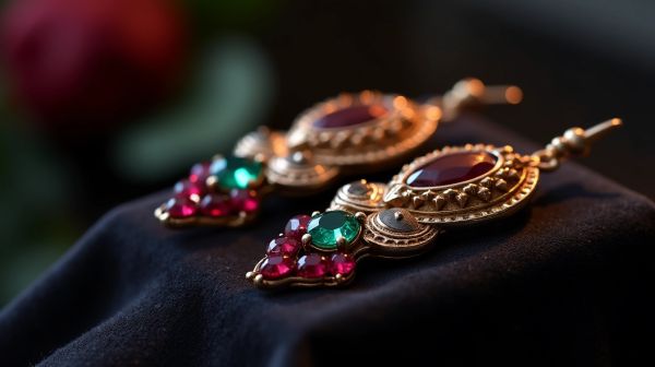 Contribuez à votre style avec des boucles d'oreilles uniques à prix attractifs