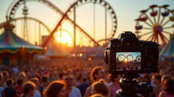 Découvrez pourquoi ces parcs d'attractions sont les meilleurs