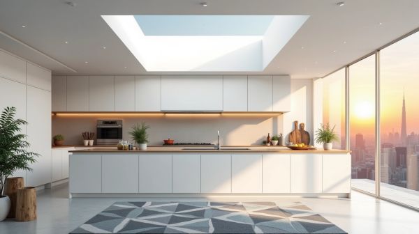Des idées tendances pour une cuisine inspirante en 2026