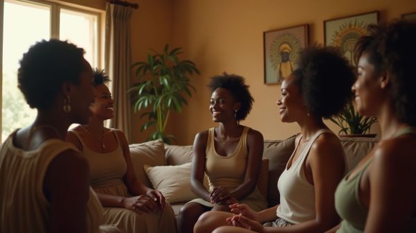 Femmeetpartage : une exploration de la solidarité entre femmes