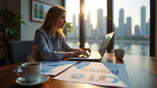 Optimiser vos investissements avec Financoptim pour réussir en finance