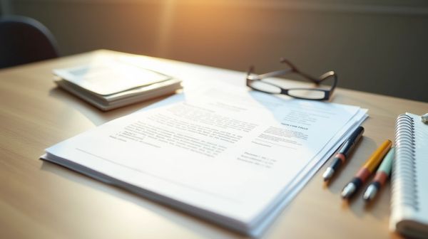 Optimiser votre CV pour attirer l'attention des recruteurs
