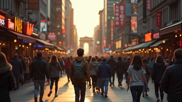 Se déplacer comme un local pour profiter de vos voyages