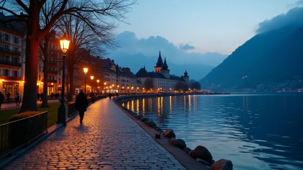 Suivre l'actualité des sorties à Annecy sans y passer l'après-midi