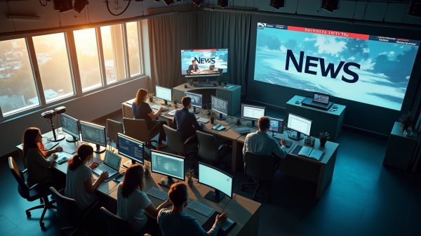 Suivre l'actualité en direct et découvrir ses enjeux